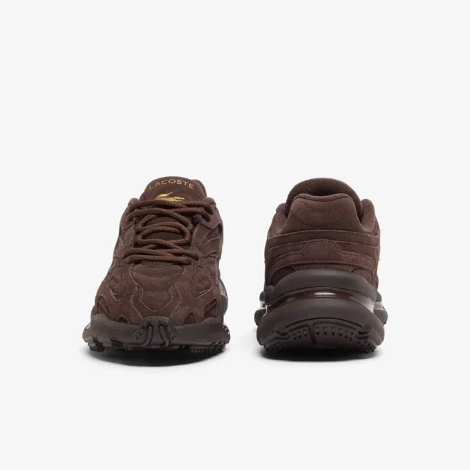 L003 2K24 Damen-Sneaker aus Wildleder