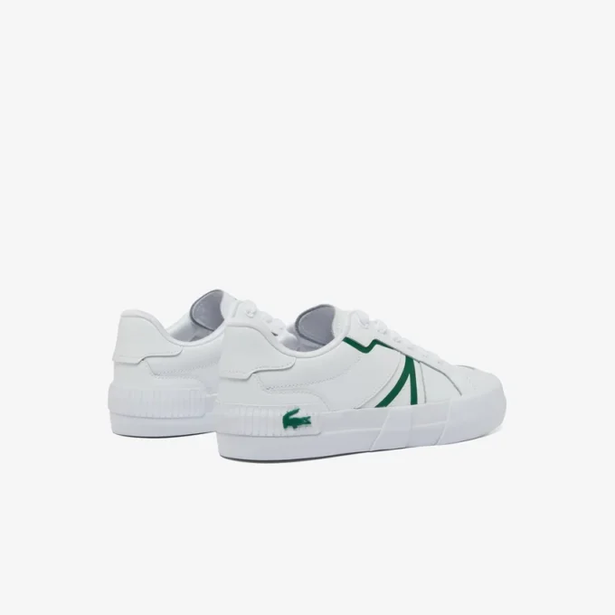 L004 Ledersneaker für Damen
