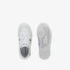 L004 Ledersneaker für Damen