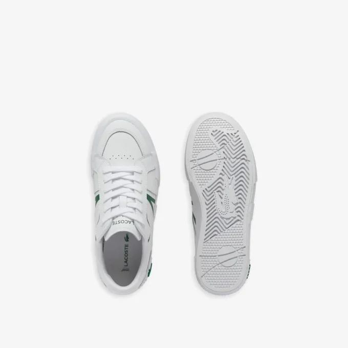 L004 Ledersneaker für Damen