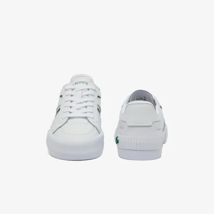 L004 Ledersneaker für Damen