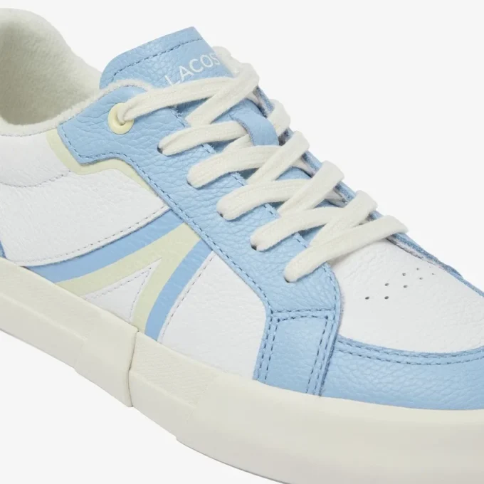 L004 Ledersneaker für Damen