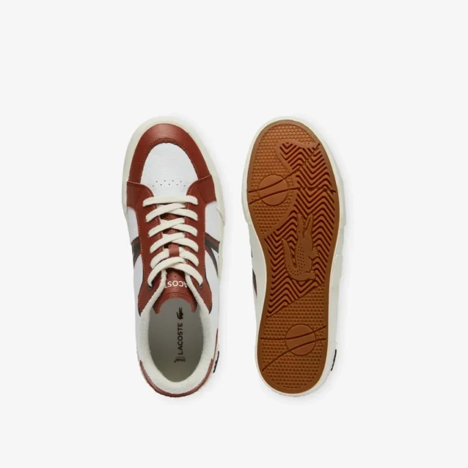 L004 Ledersneaker für Herren