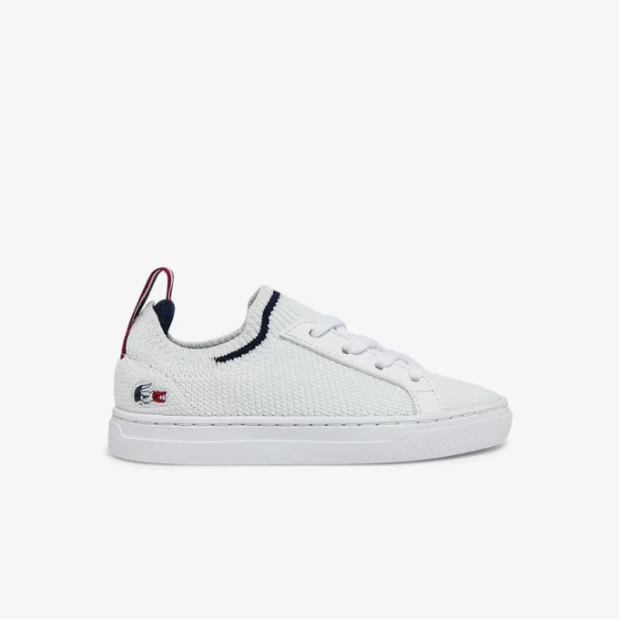 La Piquae Tricolor Sneaker für Kleinkinder
