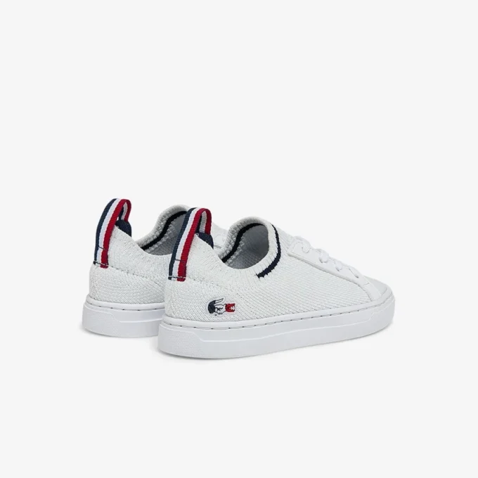La Piquae Tricolor Sneaker für Kleinkinder