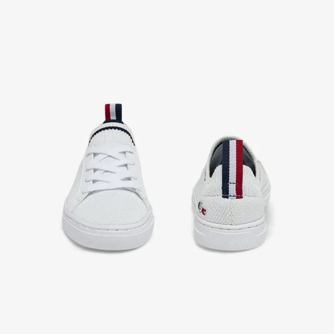 La Piquae Tricolor Sneaker für Kleinkinder