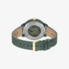 Lacoste.12.12 Automatikuhr aus Leder