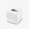 Lacoste.12.12 Automatikuhr aus Leder