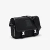 Lacoste Classic Satchel mit Klappenverschluss