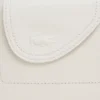 Lacoste Club Satchel aus genarbtem Leder
