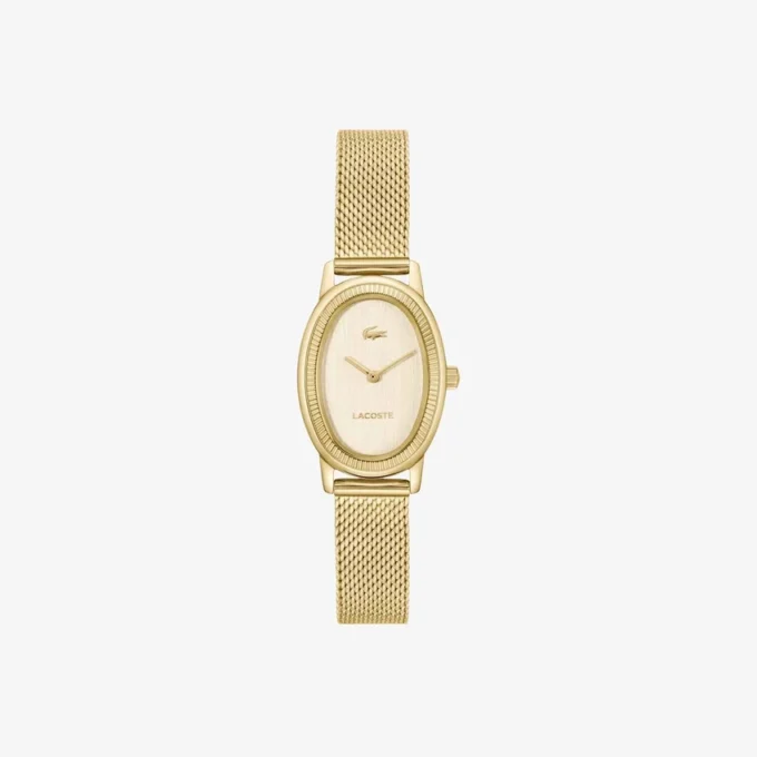 Lacoste Parisienne Stahluhr