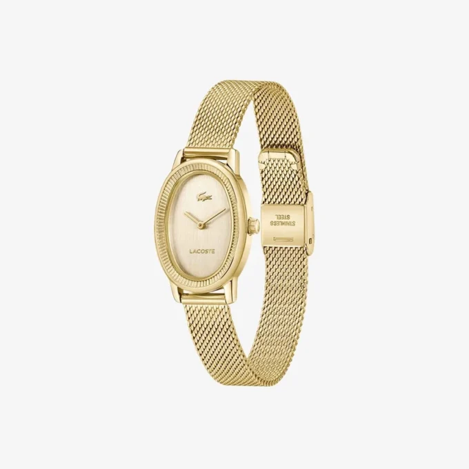 Lacoste Parisienne Stahluhr