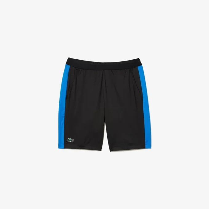 Lacoste Tennis X Daniil Medvedev Herren-Shorts in Regular-Fit