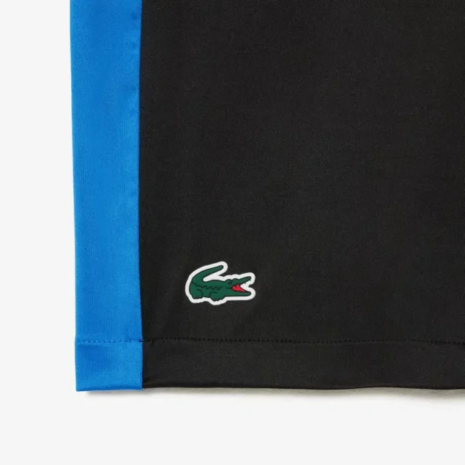 Lacoste Tennis X Daniil Medvedev Herren-Shorts in Regular-Fit