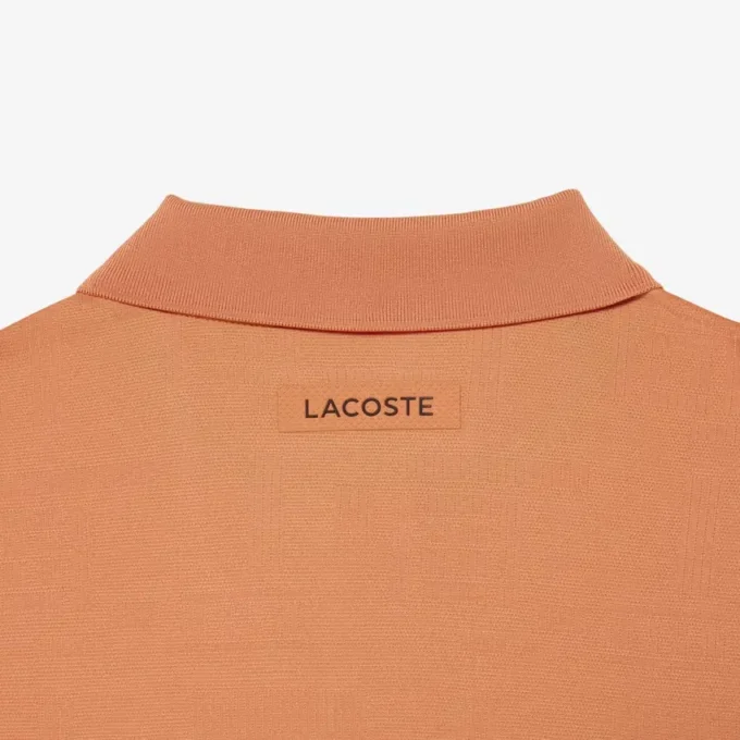 Lacoste Tennis X Daniil Medvedev Polo Lacoste Tennis X Daniil Medvedev Polo