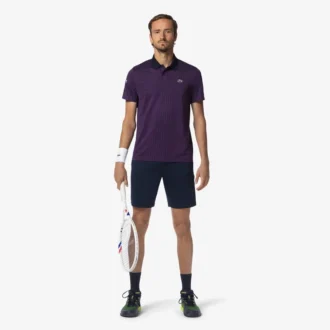 Lacoste Tennis X Daniil Medvedev Poloshirts für Herren