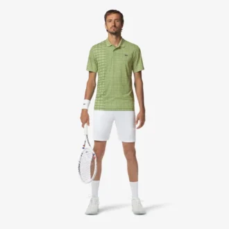 Lacoste Tennis X Daniil Medvedev Poloshirts für Herren
