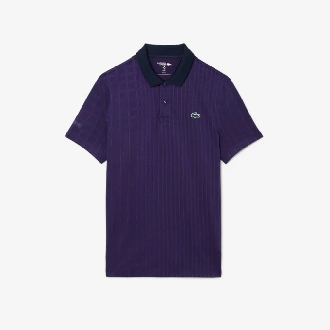 Lacoste Tennis X Daniil Medvedev Poloshirts für Herren