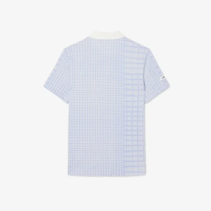 Lacoste Tennis X Daniil Medvedev Poloshirts für Herren