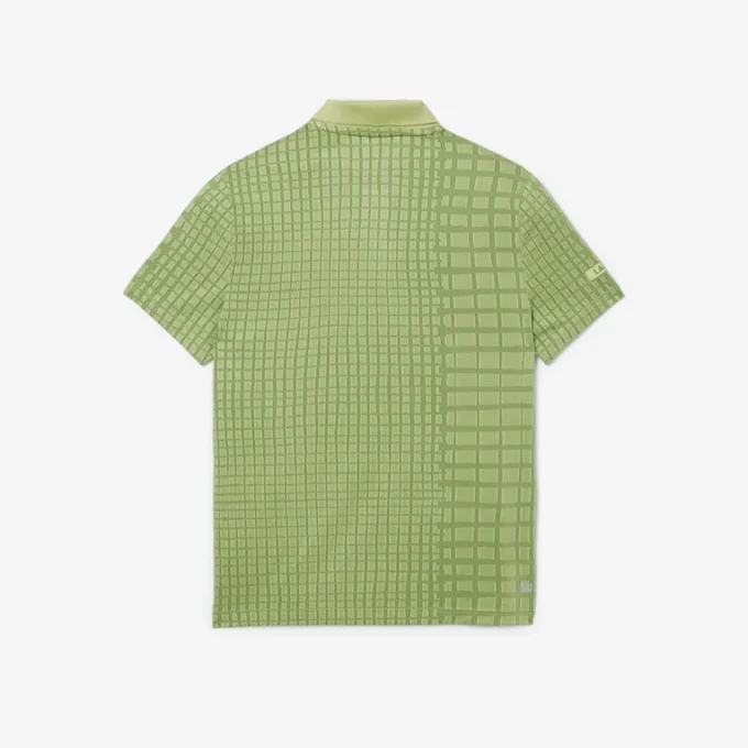 Lacoste Tennis X Daniil Medvedev Poloshirts für Herren Lacoste Tennis X Daniil Medvedev Poloshirts für Herren