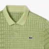 Lacoste Tennis X Daniil Medvedev Poloshirts für Herren Lacoste Tennis X Daniil Medvedev Poloshirts für Herren