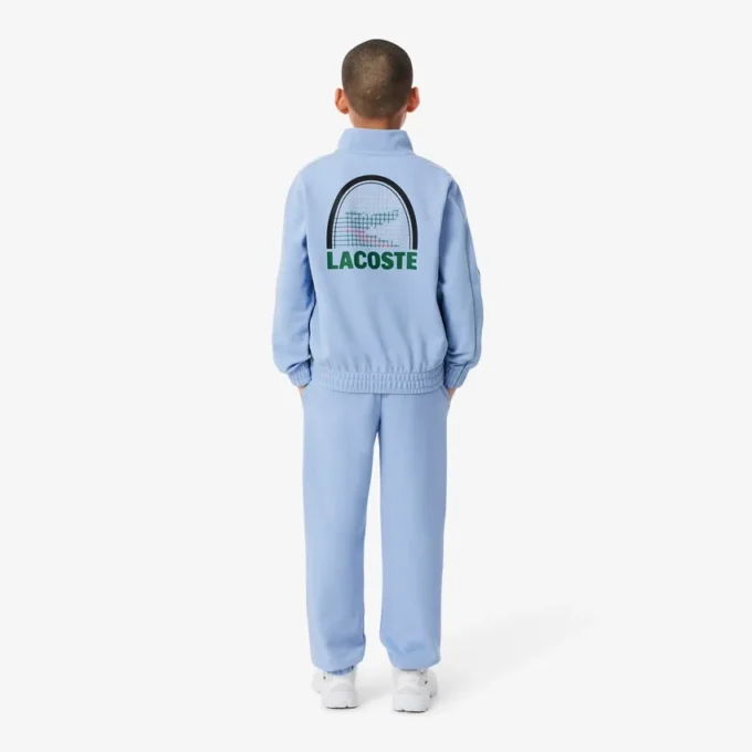 Lacoste Tennis X Daniil Medvedev Trainingsanzug