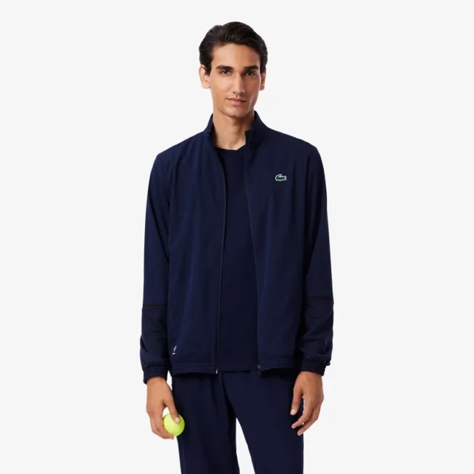 Lacoste Tennis X Daniil Medvedev Trainingsanzug für Herren