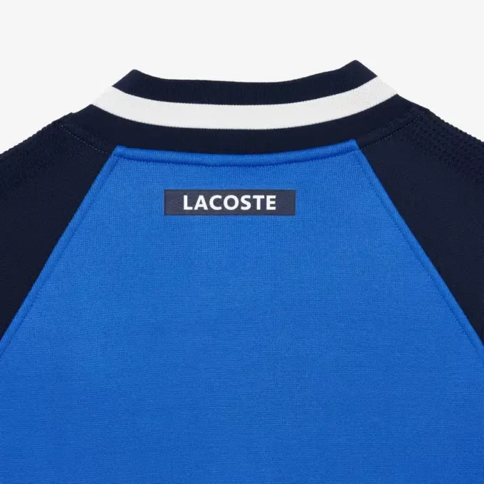 Lacoste Tennis X Daniil Medvedev Ultra Dry Jacke für Herren