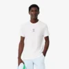 Lacoste Tennis X Daniil Medvedev Ultra Dry T-Shirt für Herren