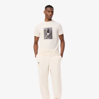 Lacoste Tennis X Novak Djokovic Jogginghose