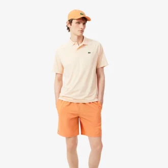 Lacoste Tennis X Novak Djokovic Shorts für Herren