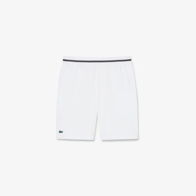 Lacoste Tennis X Novak Djokovic Shorts für Herren