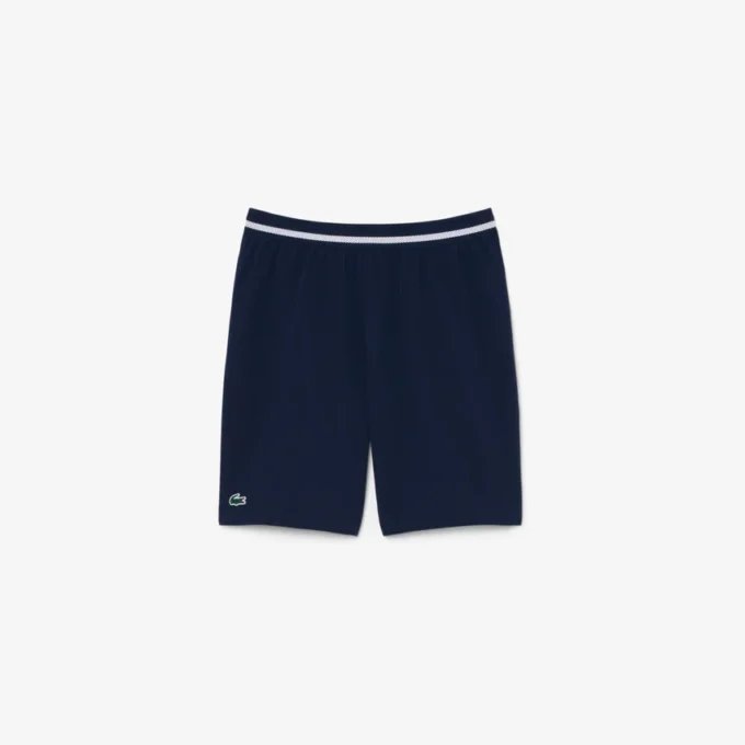 Lacoste Tennis X Novak Djokovic Shorts für Herren