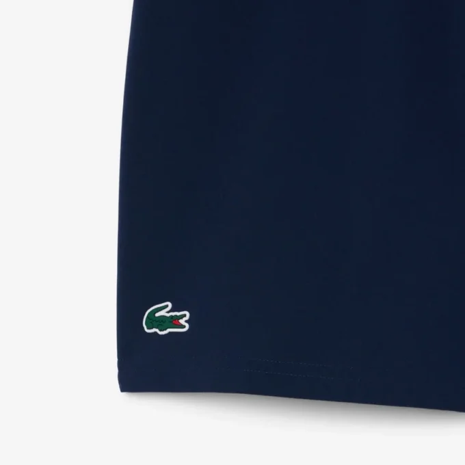 Lacoste Tennis X Novak Djokovic Shorts für Herren