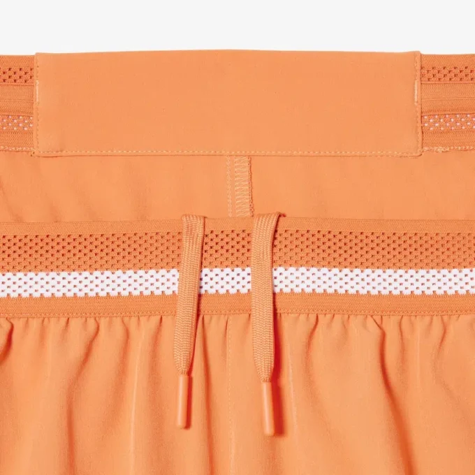 Lacoste Tennis X Novak Djokovic Shorts für Herren
