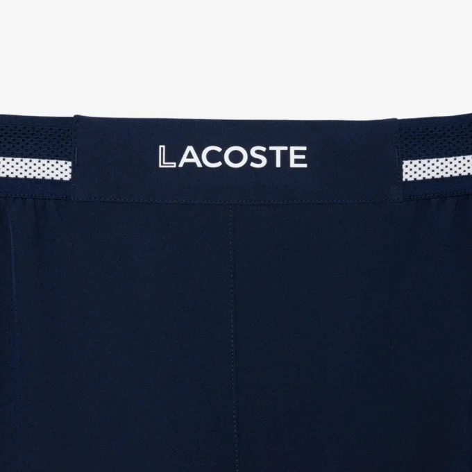 Lacoste Tennis X Novak Djokovic Shorts für Herren