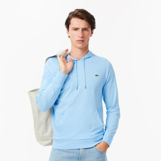 Langarm-Hoodie für Herren
