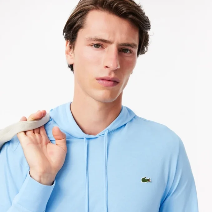 Langarm-Hoodie für Herren