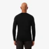 Langarm-T-Shirt aus Pima-Baumwolle für Herren