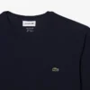 Langarm-T-Shirt aus Pima-Baumwolle für Herren