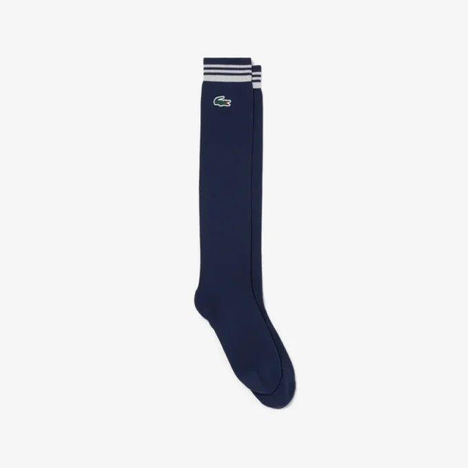 Lange Jersey-Golf-Socken für Damen
