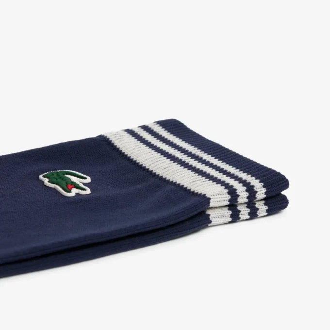 Lange Jersey-Golf-Socken für Damen