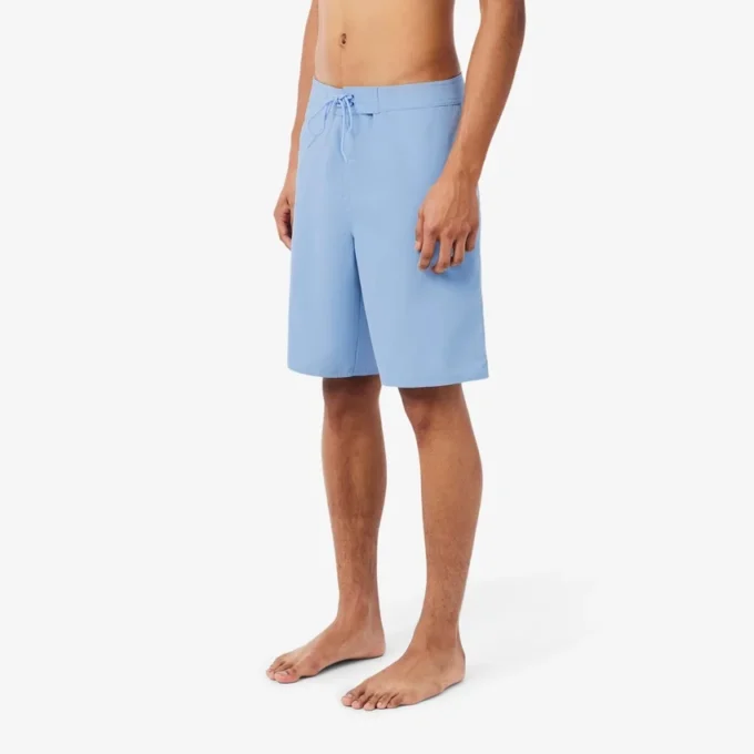 Lange Surfer-Retroshorts