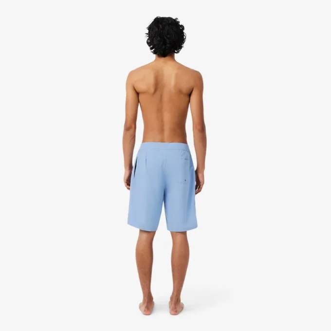 Lange Surfer-Retroshorts