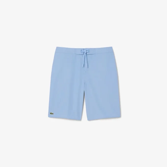 Lange Surfer-Retroshorts