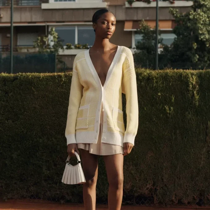 Mini-Lenglen-Ledertasche