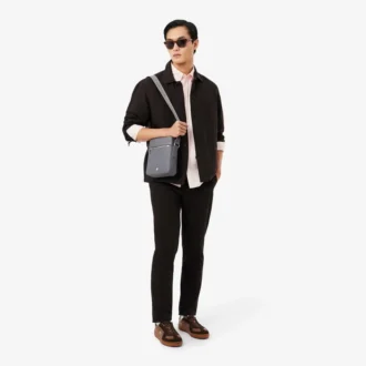 Langon Vertikale Petit Piqua-Tasche