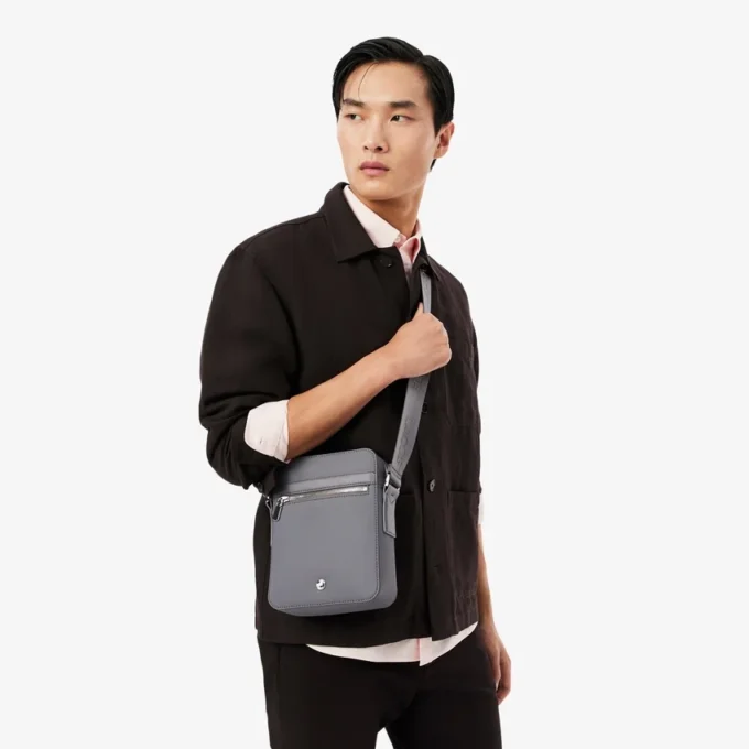 Langon Vertikale Petit Piqua-Tasche