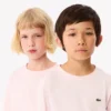 Langärmliges Baumwoll-T-Shirt für Kinder