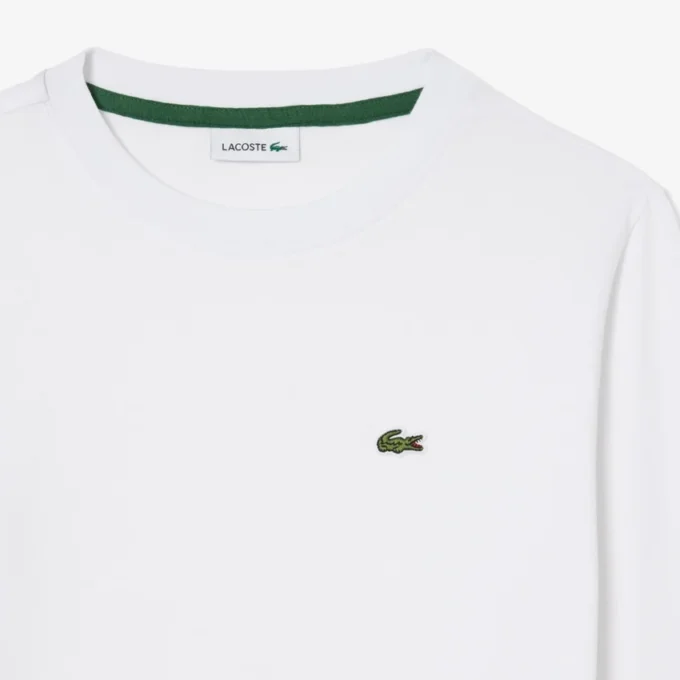 Langärmliges Baumwoll-T-Shirt für Kinder